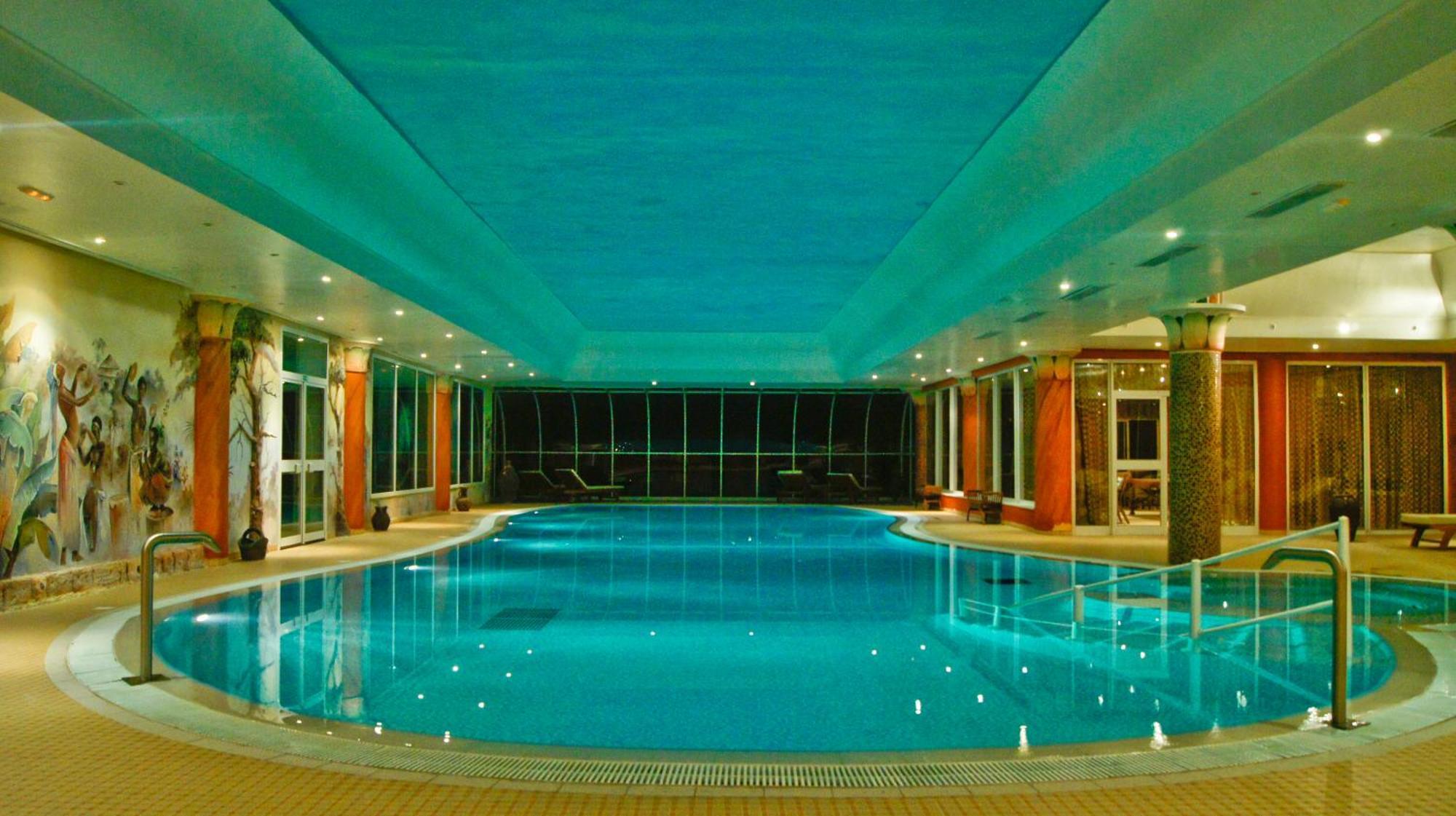 Africa Jade Thalasso Korba Exterior foto