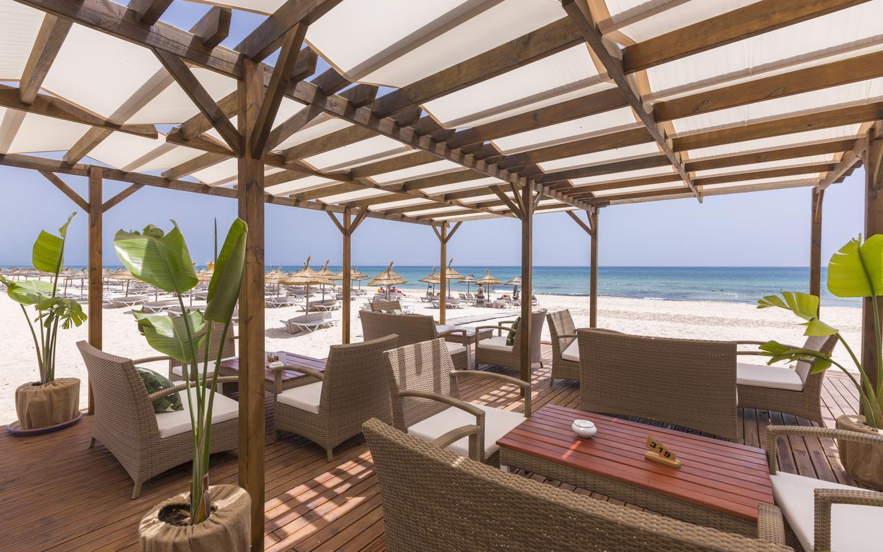 Africa Jade Thalasso Korba Exterior foto