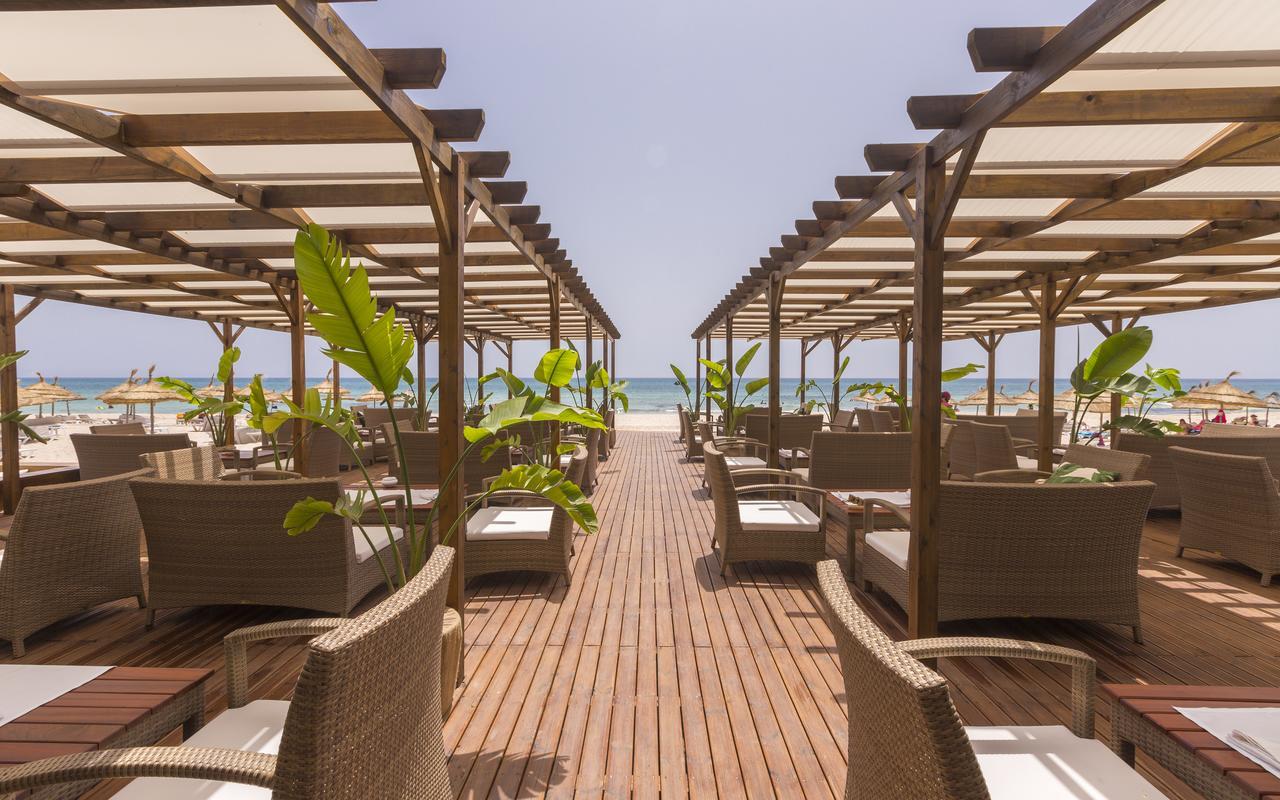 Africa Jade Thalasso Korba Exterior foto