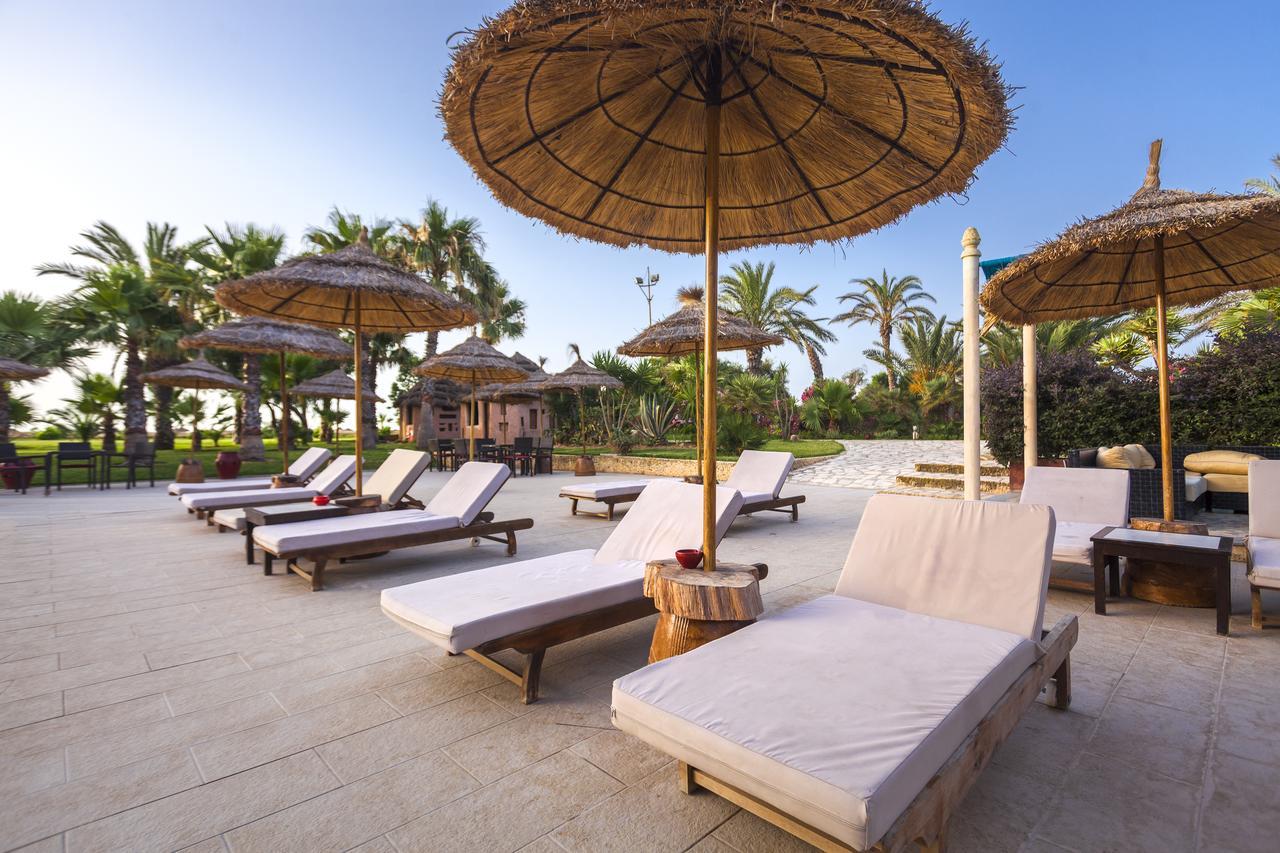 Africa Jade Thalasso Korba Exterior foto