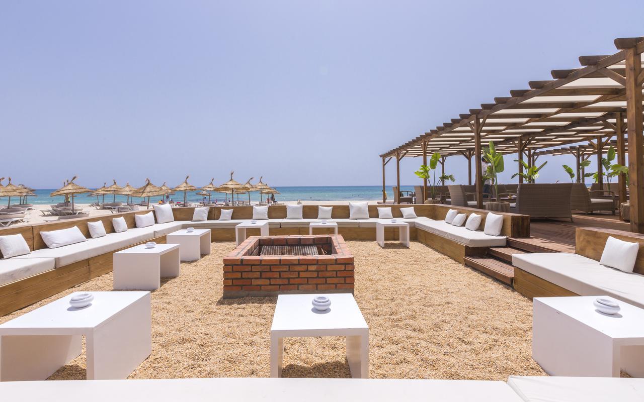 Africa Jade Thalasso Korba Exterior foto